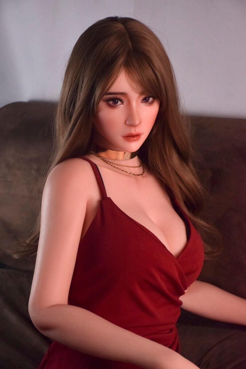 Elsababe – Eguchi Masami - 165cm/5ft5 - Silicone Sex Doll - 76dollshop