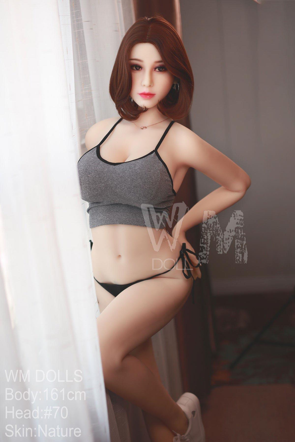 WM Doll - Muna - 161cm/5ft3 G-cup - TPE Sex Doll - 76dollshop