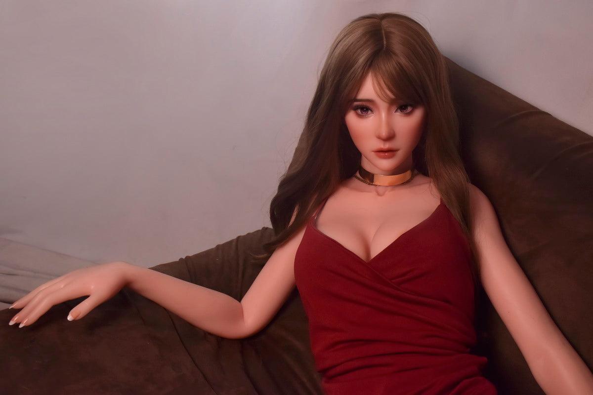 Elsababe – Eguchi Masami - 165cm/5ft5 - Silicone Sex Doll - 76dollshop