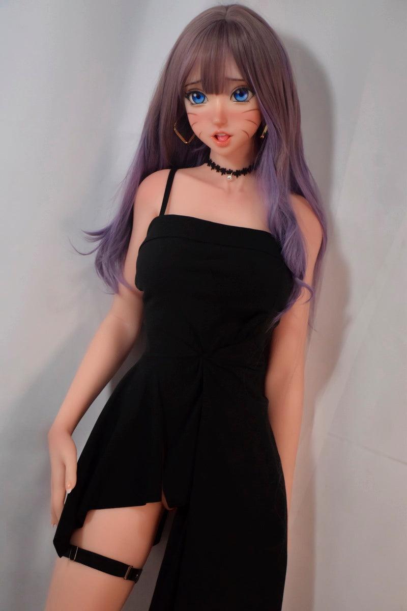 Elsababe – Igaeashi akiko - 165cm/5ft5 - Silicone Sex Doll - 76dollshop