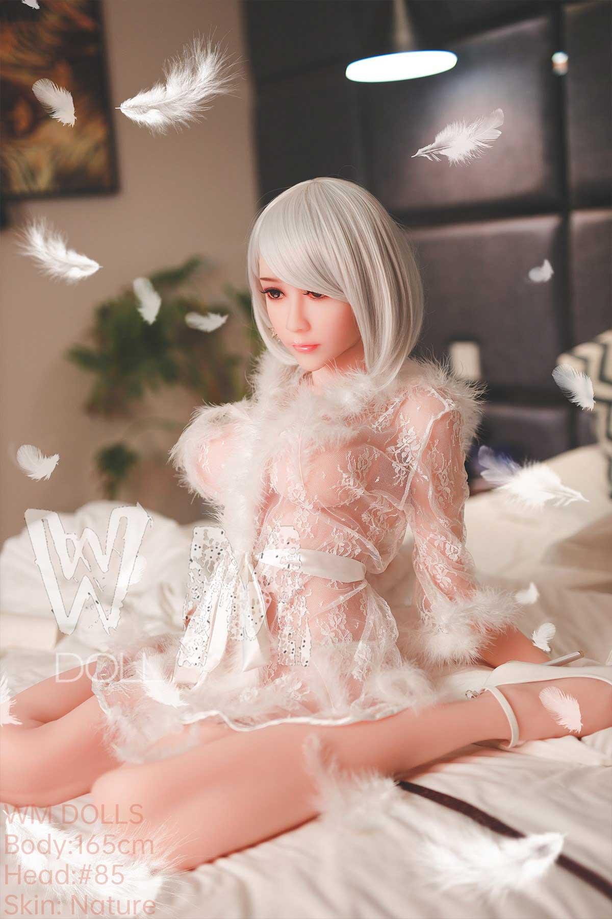 WM Doll - Blechschmidt - 165cm/5ft5 D-cup - TPE Sex Doll - 76dollshop