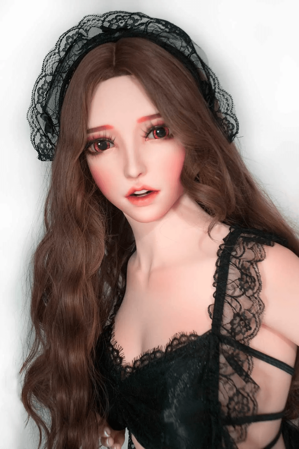 Elsababe – Kanno Kanna - 150cm/4ft11 - Silicone Sex Doll - 76dollshop