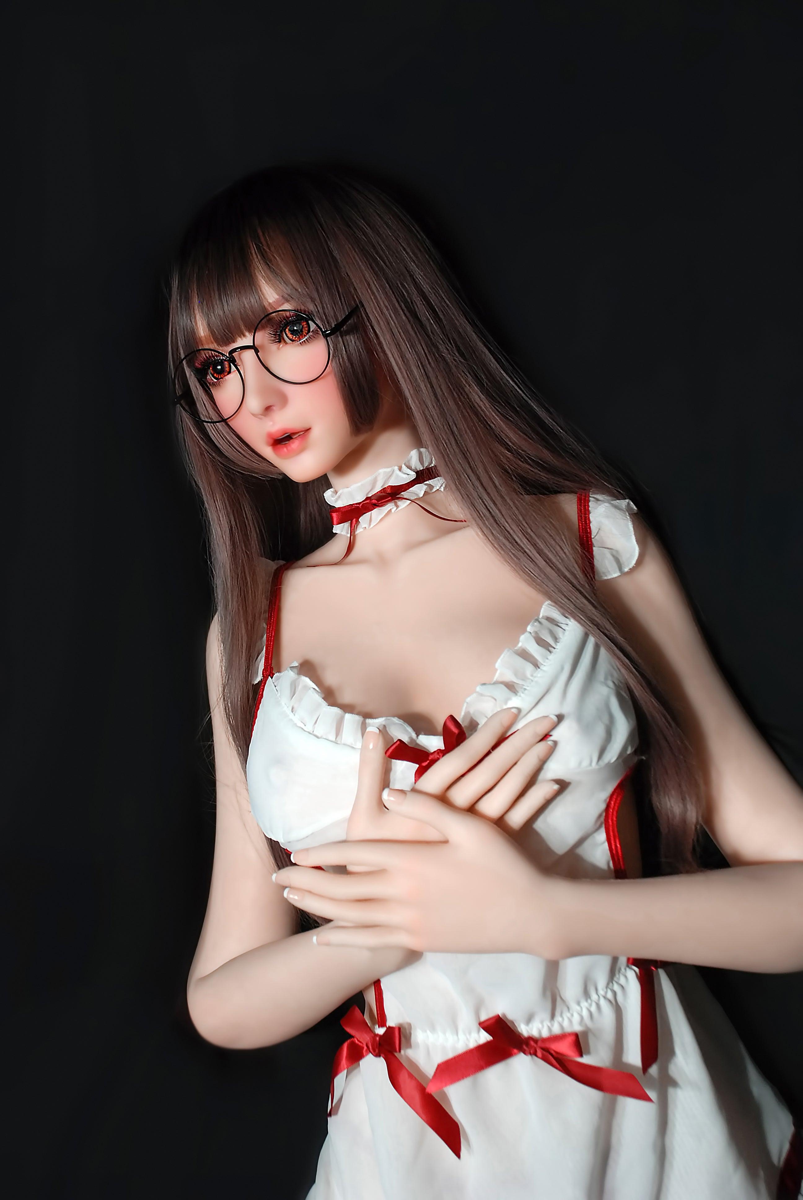 Elsababe – Nagashima Masako - 165cm5ft5 - Silicone Sex Doll - 76dollshop