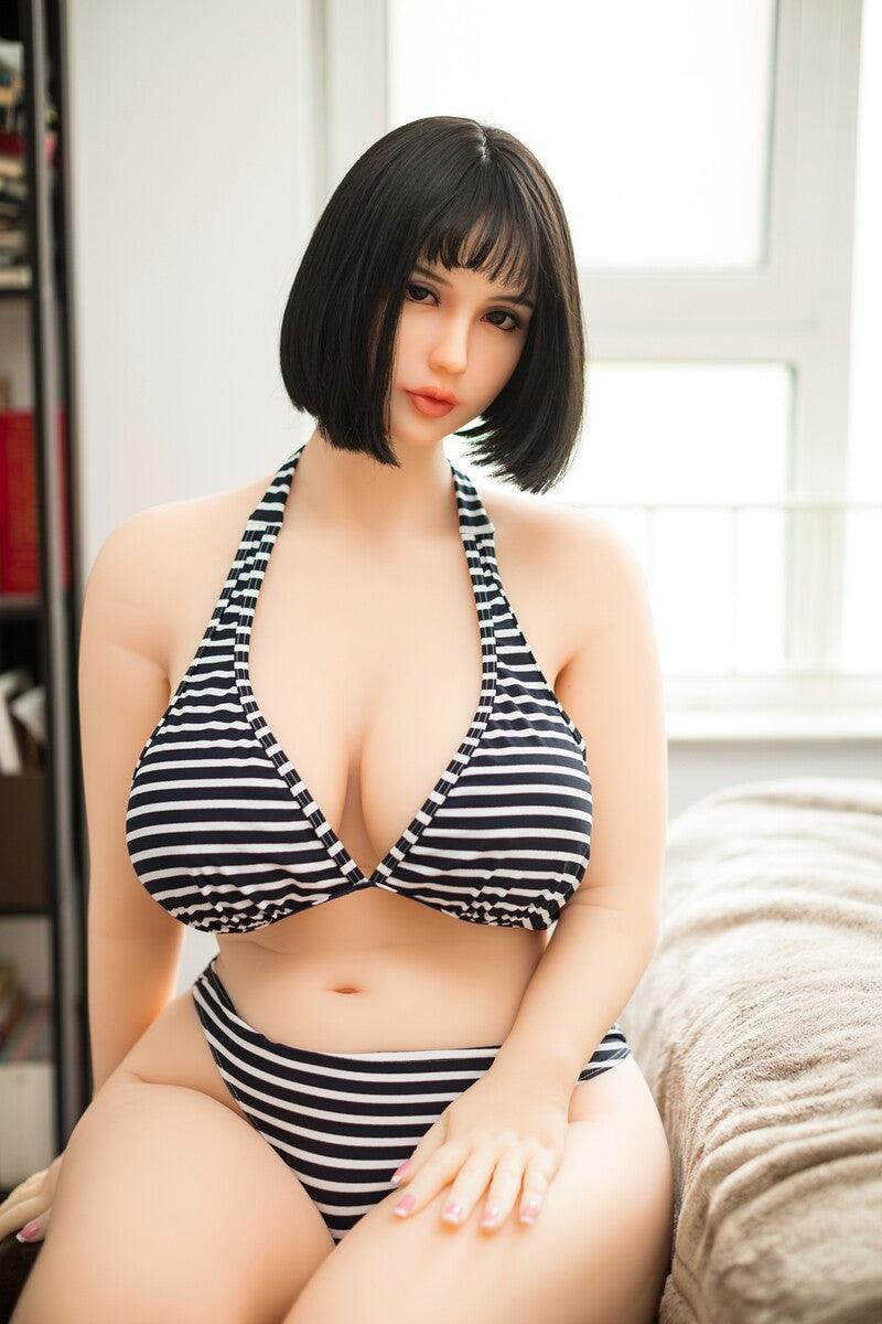 WM Doll - Lena Eliot - 168cm/5ft6 L-cup - TPE Sex Doll - 76dollshop