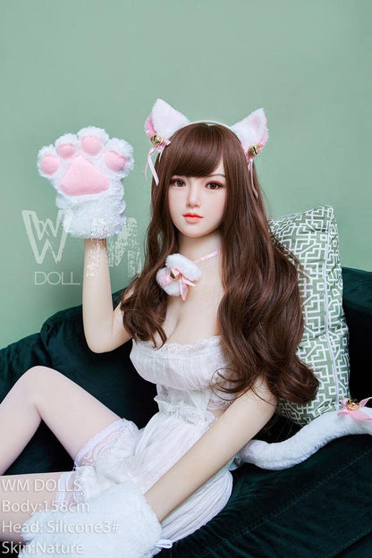 WM Doll - Imelda - 158cm/5ft2 D-cup - TPE Sex Doll - 76dollshop