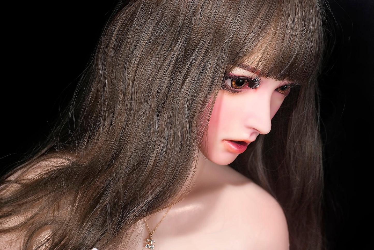 Elsababe – Aoi Ran - 165cm/5ft5 - Silicone Sex Doll - 76dollshop