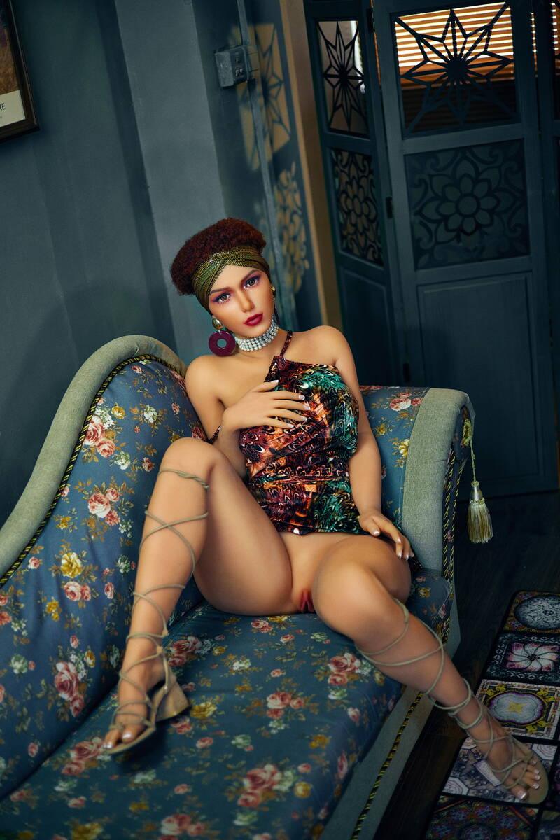 Irontech Doll - Renee Owen - 164cm/5ft5 H-cup - TPE Sex Doll - 76dollshop