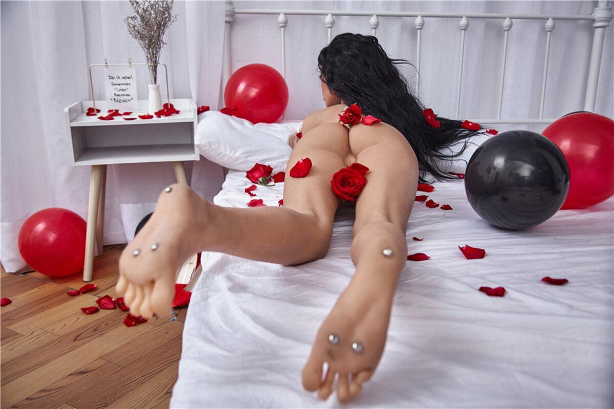 Irontech Doll - Cheryl - 150cm/4ft11 E-cup - TPE Sex Doll - 76dollshop