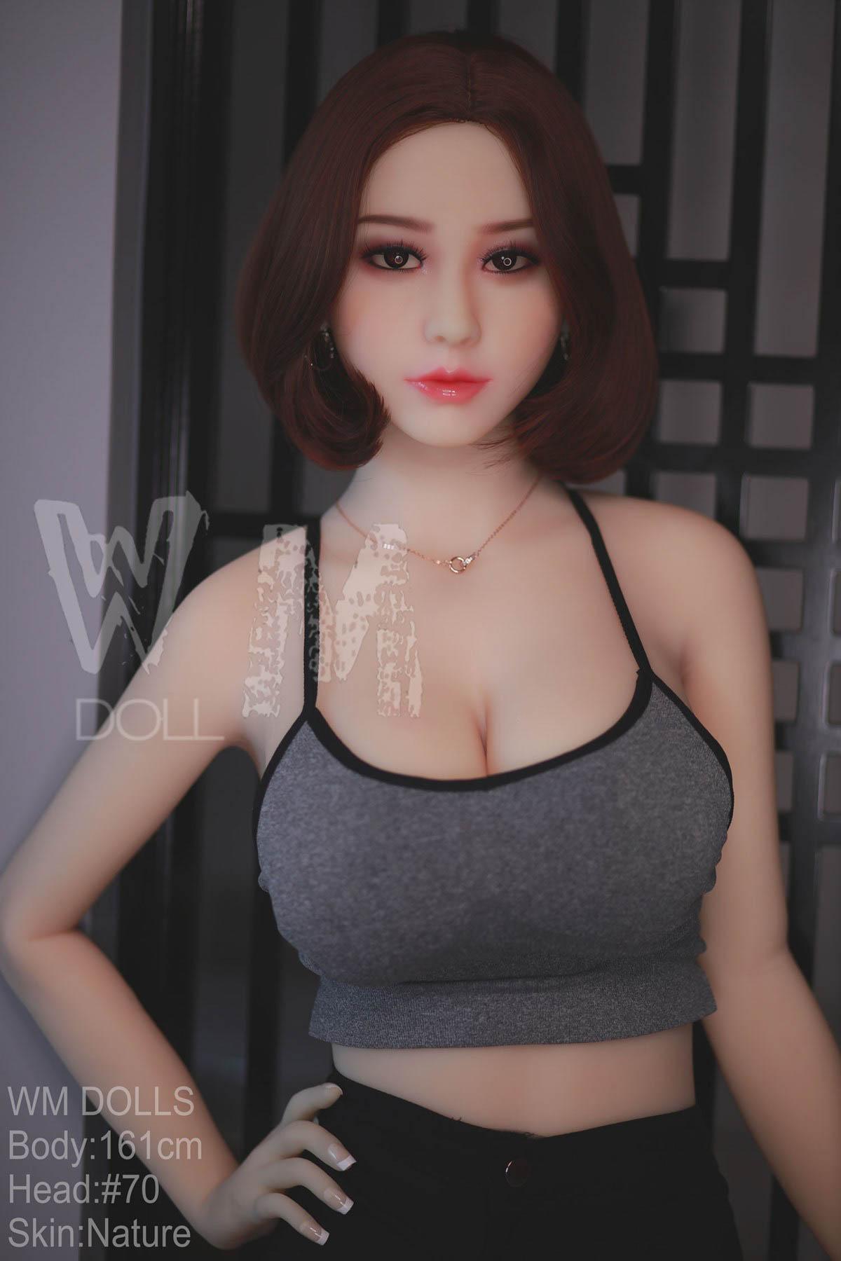 WM Doll - Muna - 161cm/5ft3 G-cup - TPE Sex Doll - 76dollshop