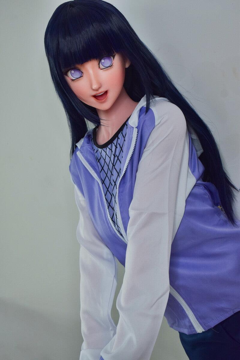 Elsababe – Hinata Himawari - 160cm/5ft3 - Silicone Sex Doll - 76dollshop