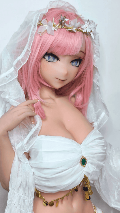 Elsababe – Aihara Mirai - 148cm/4ft10 - Silicone Sex Doll - 76dollshop