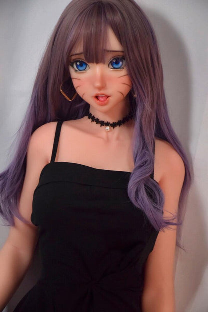 Elsababe – Igaeashi akiko - 165cm/5ft5 - Silicone Sex Doll - 76dollshop