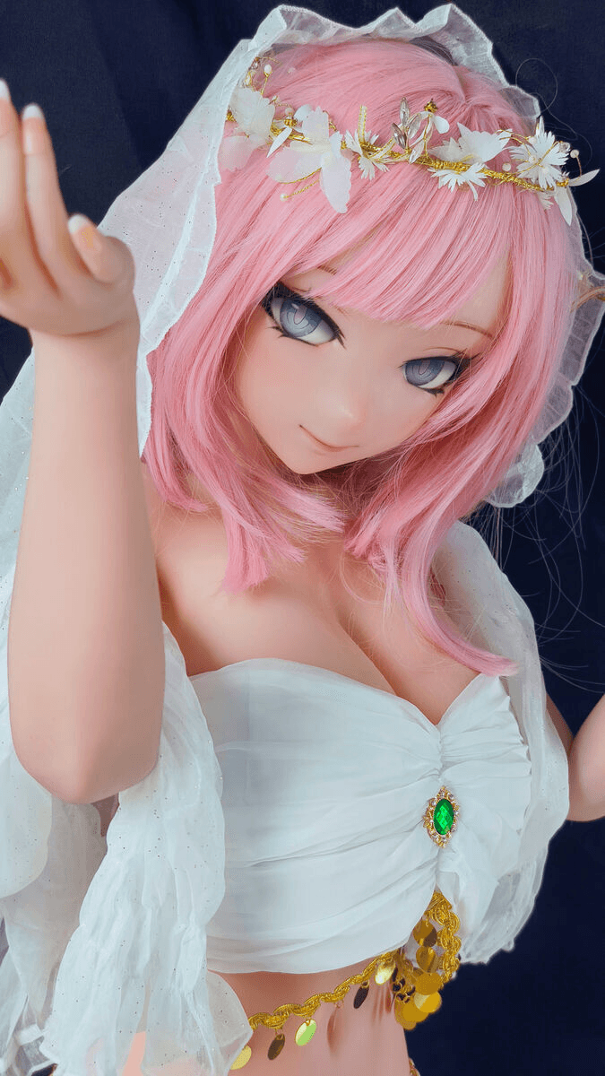 Elsababe – Aihara Mirai - 148cm/4ft10 - Silicone Sex Doll - 76dollshop