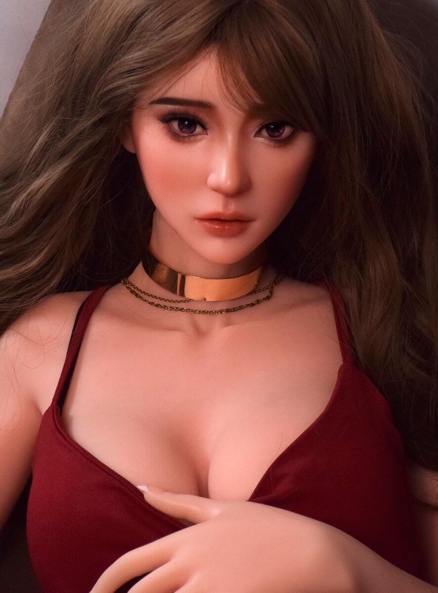 Elsababe – Eguchi Masami - 165cm/5ft5 - Silicone Sex Doll - 76dollshop