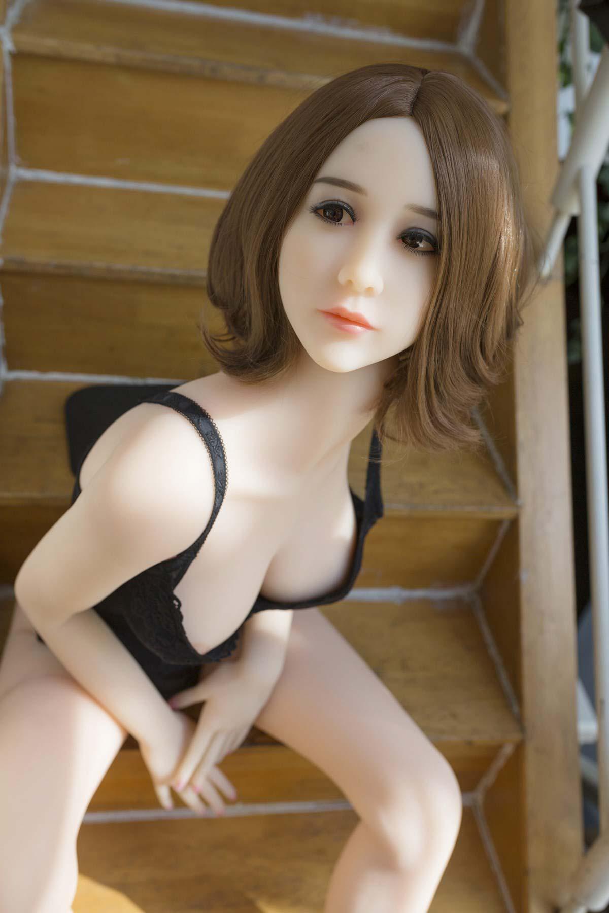 WM Doll - Kibby - 168cm/5ft6 E-cup - TPE Sex Doll - 76dollshop