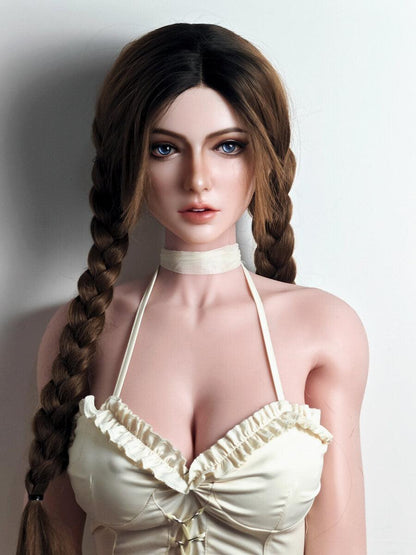 Elsababe – Kat Baccarin - 160cm/5ft3 - Silicone Sex Doll - 76dollshop