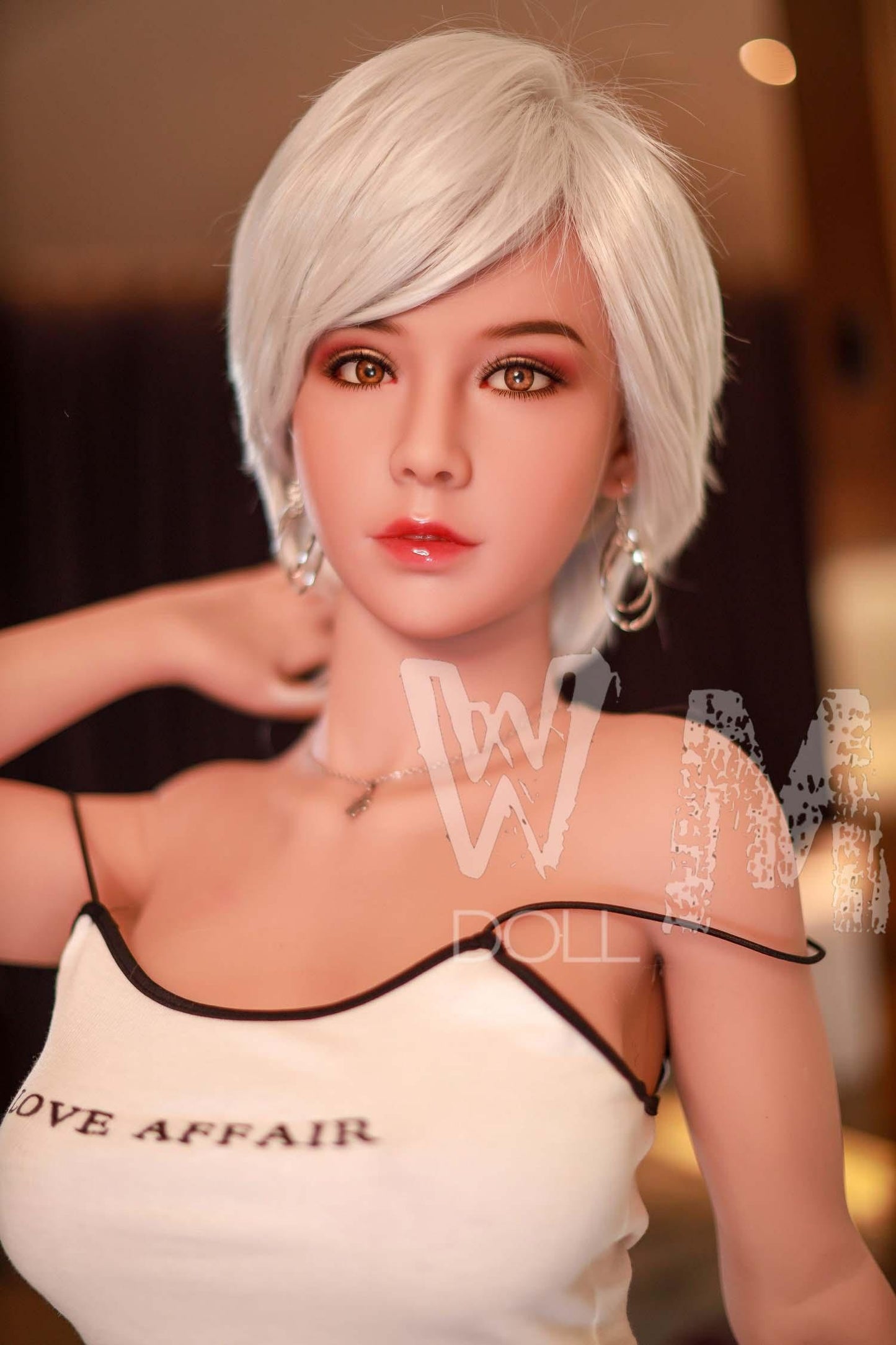 WM Doll - Deborah - 170cm/5ft7 D-cup - TPE Sex Doll - 76dollshop