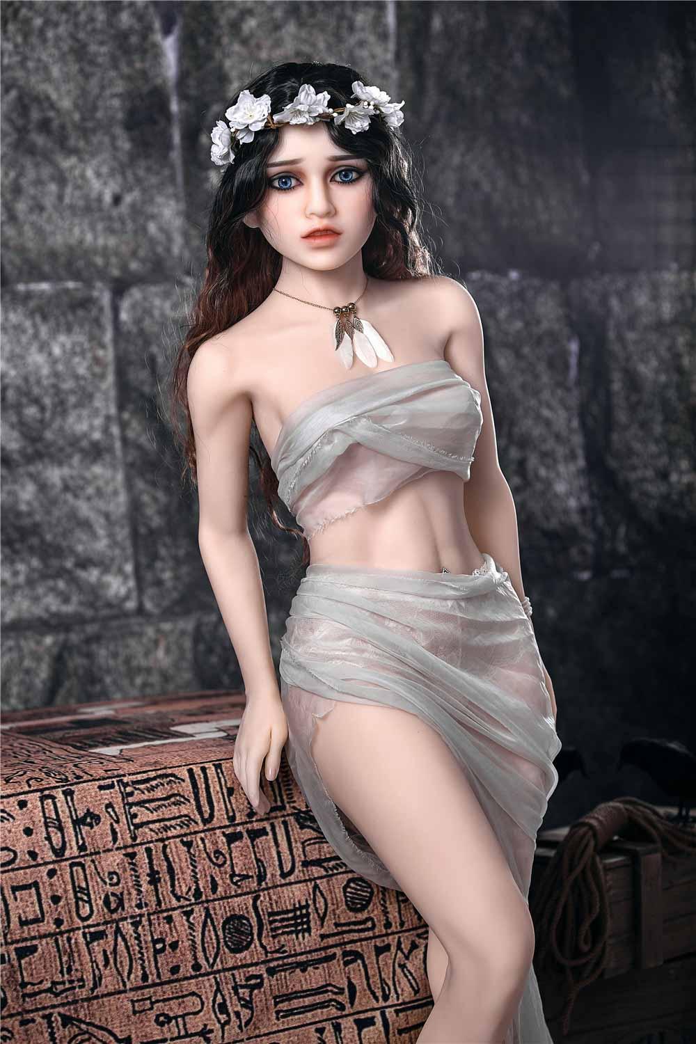 Irontech Doll - Claire - 150cm/4ft11 E-cup - TPE Sex Doll - 76dollshop