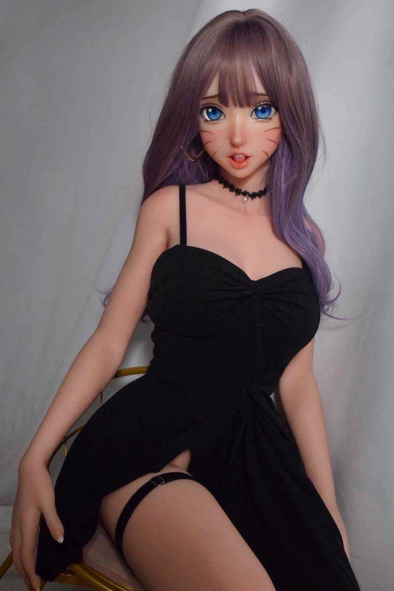 Elsababe – Igaeashi akiko - 165cm/5ft5 - Silicone Sex Doll - 76dollshop