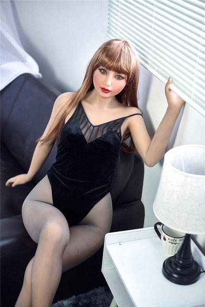 Irontech Doll - Saya - 163cm/5ft4 E-cup - TPE Sex Doll - 76dollshop