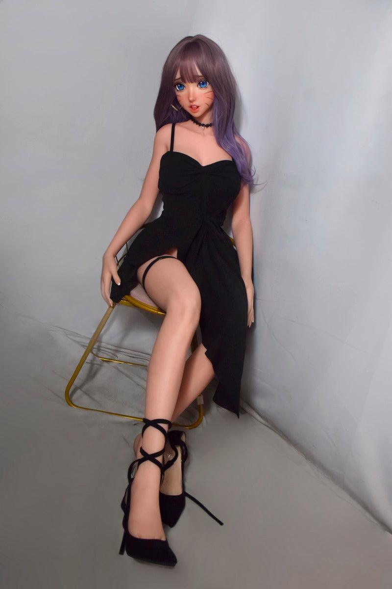 Elsababe – Igaeashi akiko - 165cm/5ft5 - Silicone Sex Doll - 76dollshop