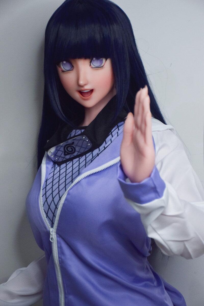 Elsababe – Hinata Himawari - 160cm/5ft3 - Silicone Sex Doll - 76dollshop