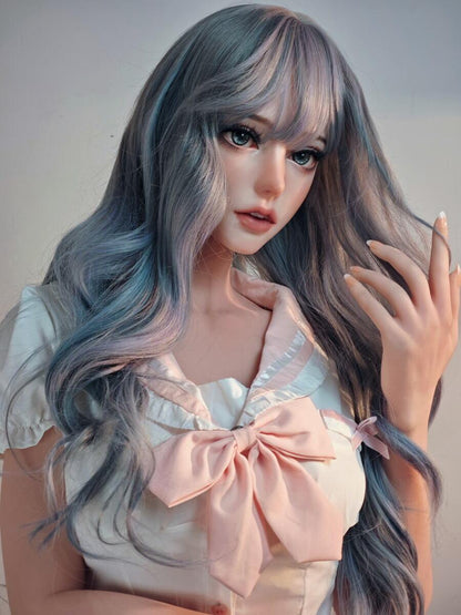 Elsababe – Sakurai Koyuki - 160cm/5ft3 - Silicone Sex Doll - 76dollshop