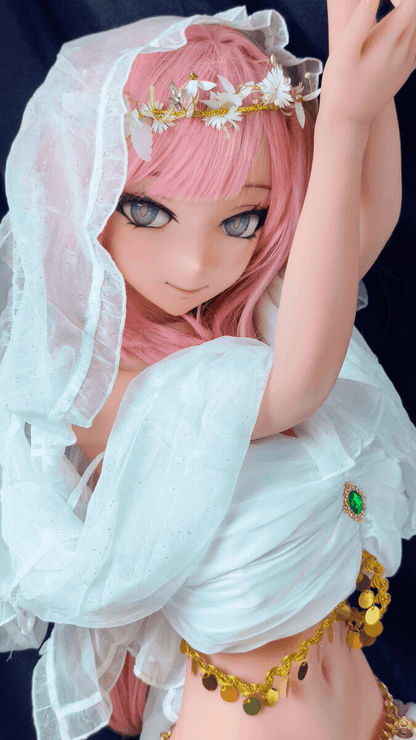 Elsababe – Aihara Mirai - 148cm/4ft10 - Silicone Sex Doll - 76dollshop