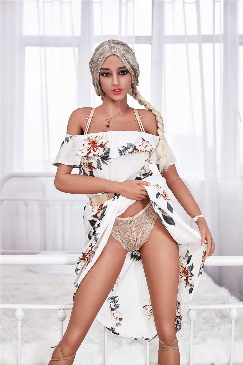 Irontech Doll - Celiana - 169cm/5ft7 G-cup - TPE Sex Doll - 76dollshop