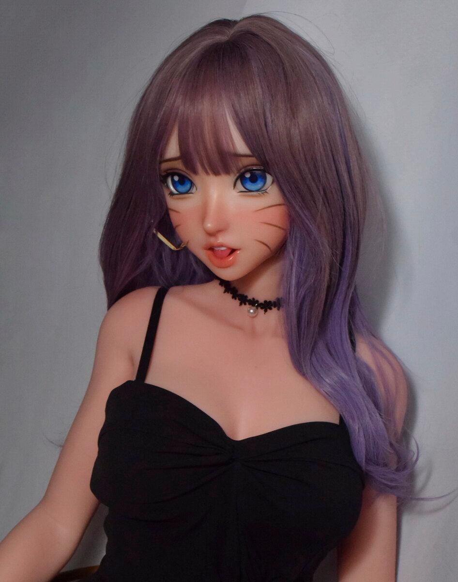 Elsababe – Igaeashi akiko - 165cm/5ft5 - Silicone Sex Doll - 76dollshop