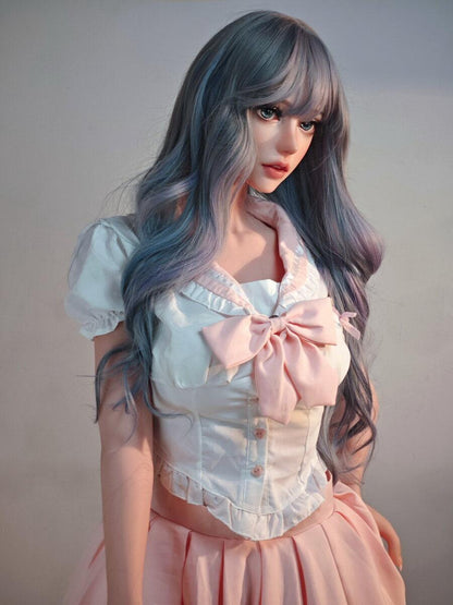 Elsababe – Sakurai Koyuki - 160cm/5ft3 - Silicone Sex Doll - 76dollshop