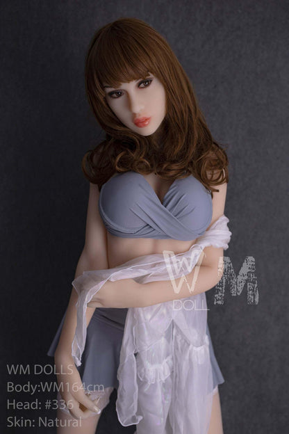 WM Doll - Winona - 164cm/5ft5 D-cup - TPE Sex Doll - 76dollshop