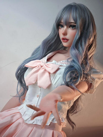 Elsababe – Sakurai Koyuki - 160cm/5ft3 - Silicone Sex Doll - 76dollshop