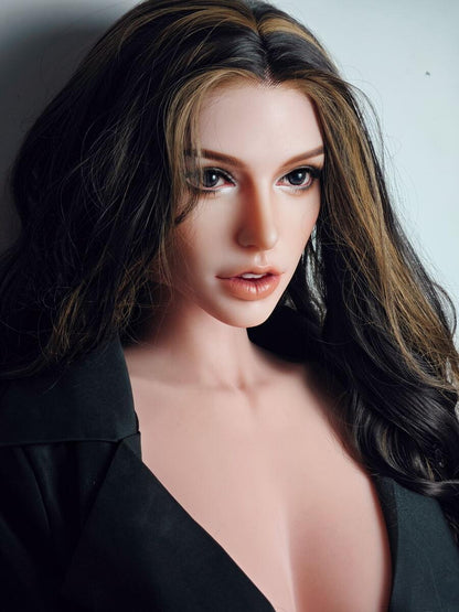 Elsababe – Mila Bell - 160cm/5ft3 - Silicone Sex Doll - 76dollshop