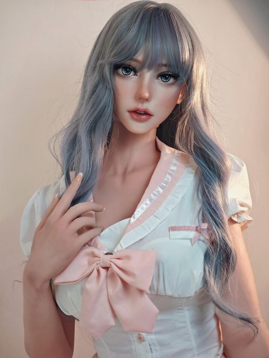 Elsababe – Sakurai Koyuki - 160cm/5ft3 - Silicone Sex Doll - 76dollshop