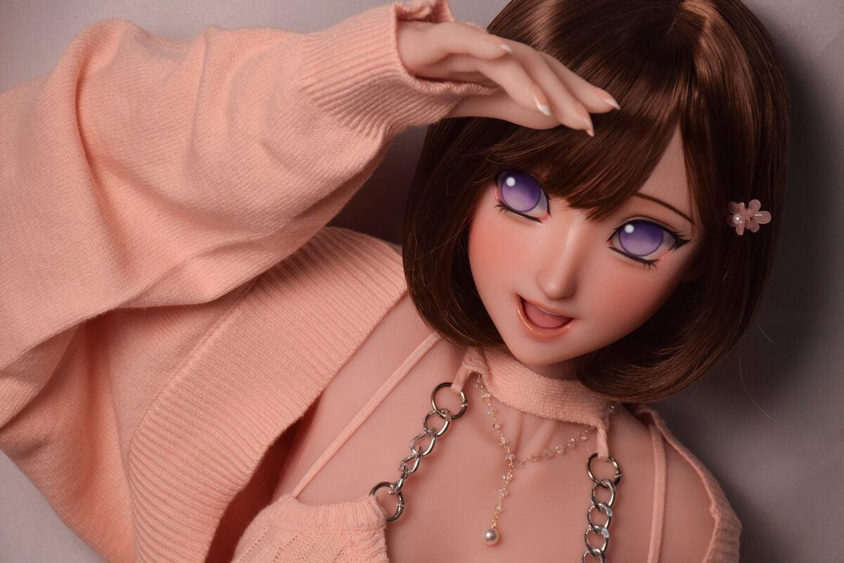 Elsababe – Hinata Himawari - 165cm/5ft5 - Silicone Sex Doll - 76dollshop