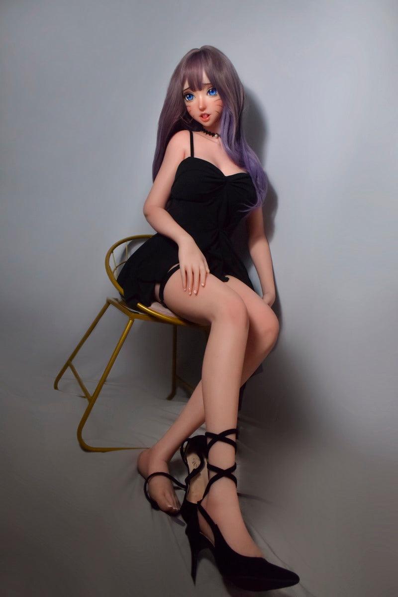 Elsababe – Igaeashi akiko - 165cm/5ft5 - Silicone Sex Doll - 76dollshop