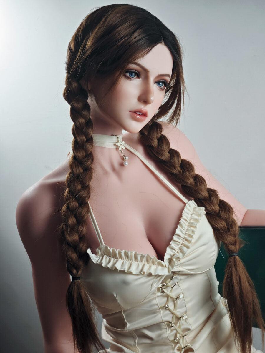 Elsababe – Kat Baccarin - 160cm/5ft3 - Silicone Sex Doll - 76dollshop