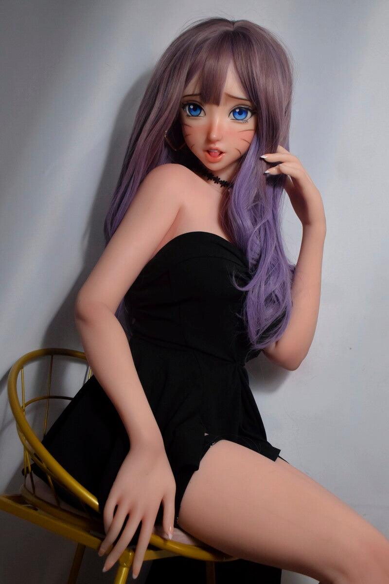 Elsababe – Igaeashi akiko - 165cm/5ft5 - Silicone Sex Doll - 76dollshop