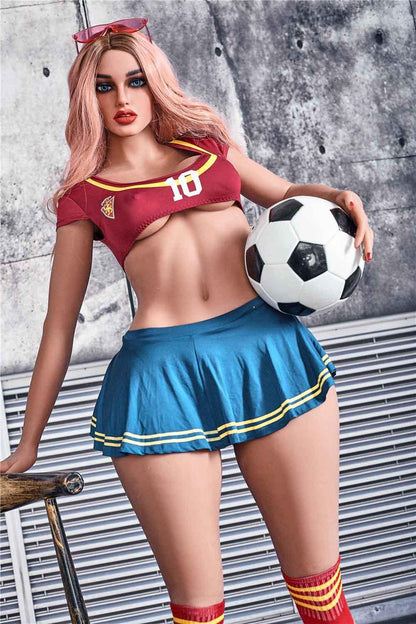 Irontech Doll - Anya - 160cm/5ft3 G-cup - TPE Sex Doll - 76dollshop