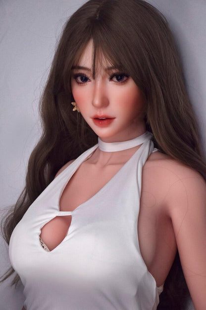 Elsababe – Amami Tomoko - 165cm/5ft5 - Silicone Sex Doll - 76dollshop