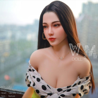 WM Doll - Camille Mary - 164cm/5ft5 D-cup - TPE Sex Doll - 76dollshop