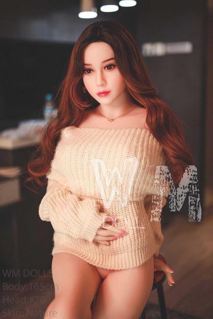 WM Doll - Hope - 165cm/5ft5 D-cup - TPE Sex Doll - 76dollshop