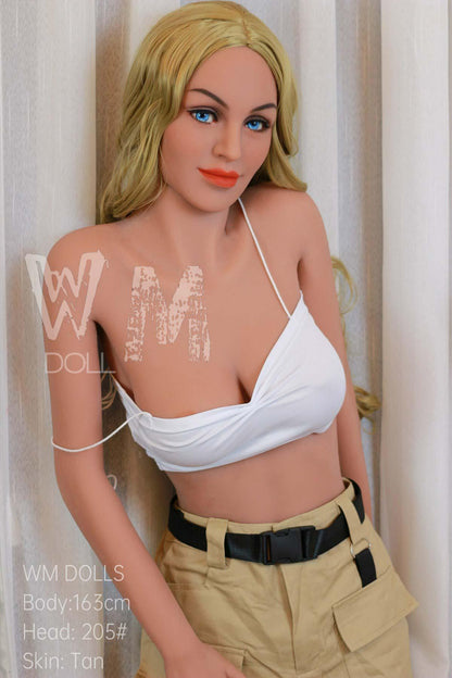 WM Doll - Wickwire - 163cm/5ft4 C-cup - TPE Sex Doll - 76dollshop