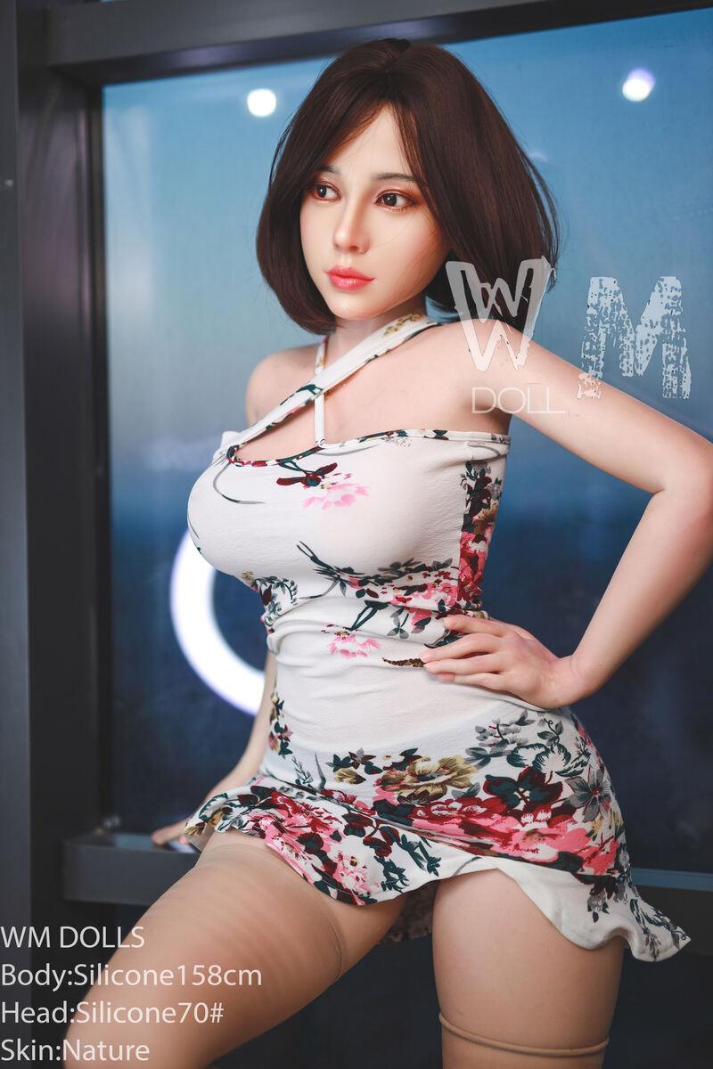 WM Doll - Sulane - 158cm/5ft2 D-cup - TPE Sex Doll - 76dollshop