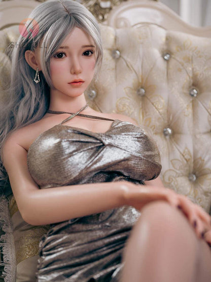 SHEDOLL – Chuyue - 163cm/5ft4 H-cup - Silicone Head + TPE Body Sex Doll - 76dollshop