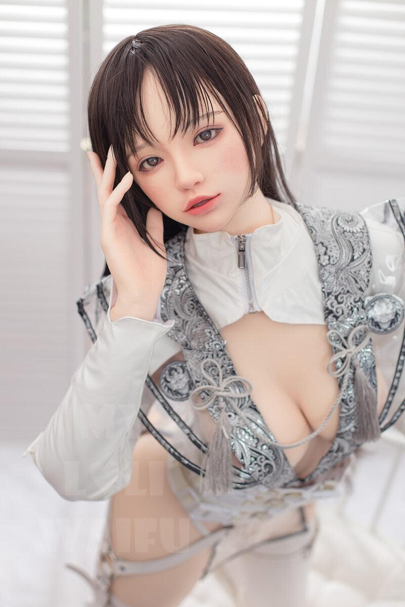 MLW – Ayaka - 158cm/5ft2 D-cup - Silicone Sex Doll - 76dollshop