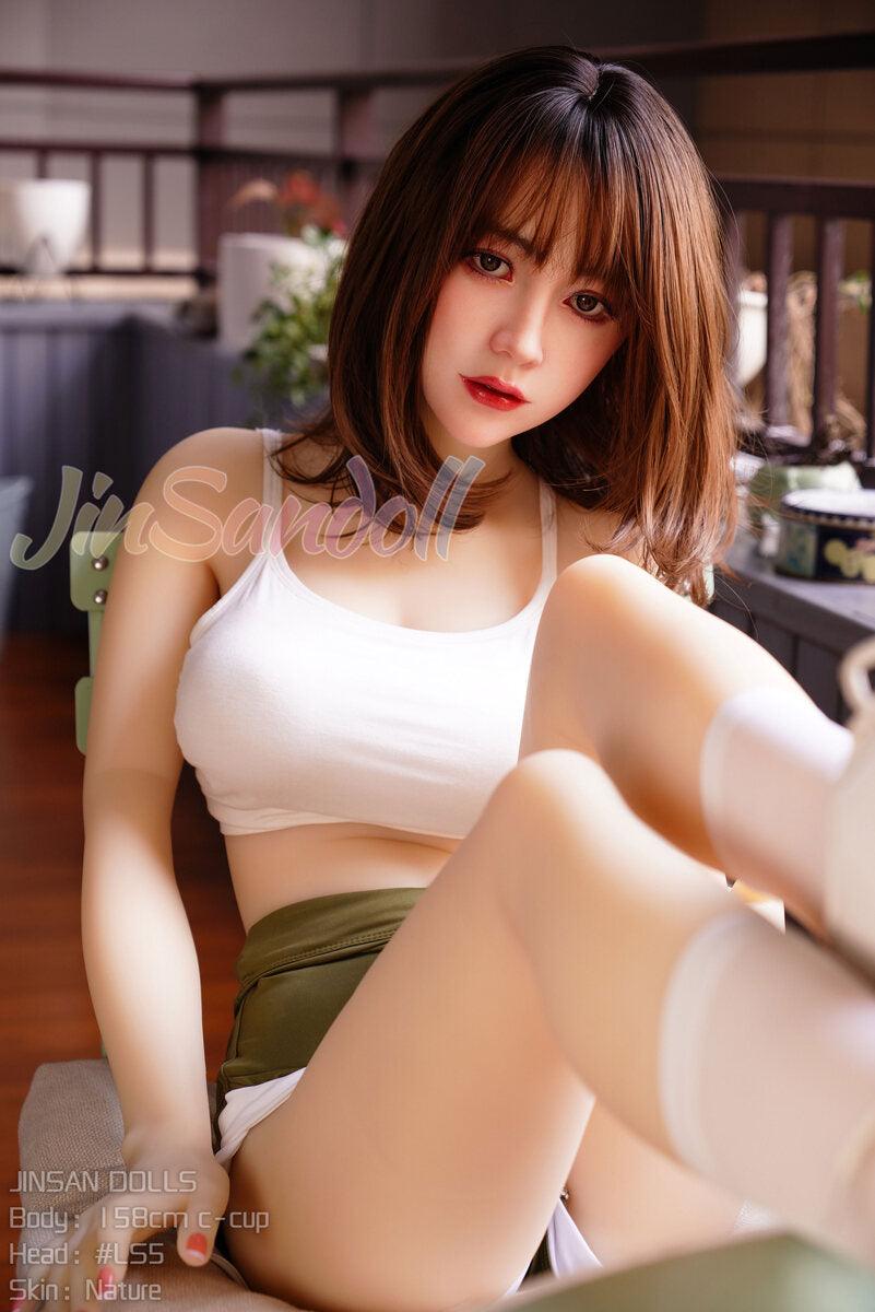 WM Doll - Yoiko - 158cm/5ft2 C-cup - TPE Sex Doll - 76dollshop