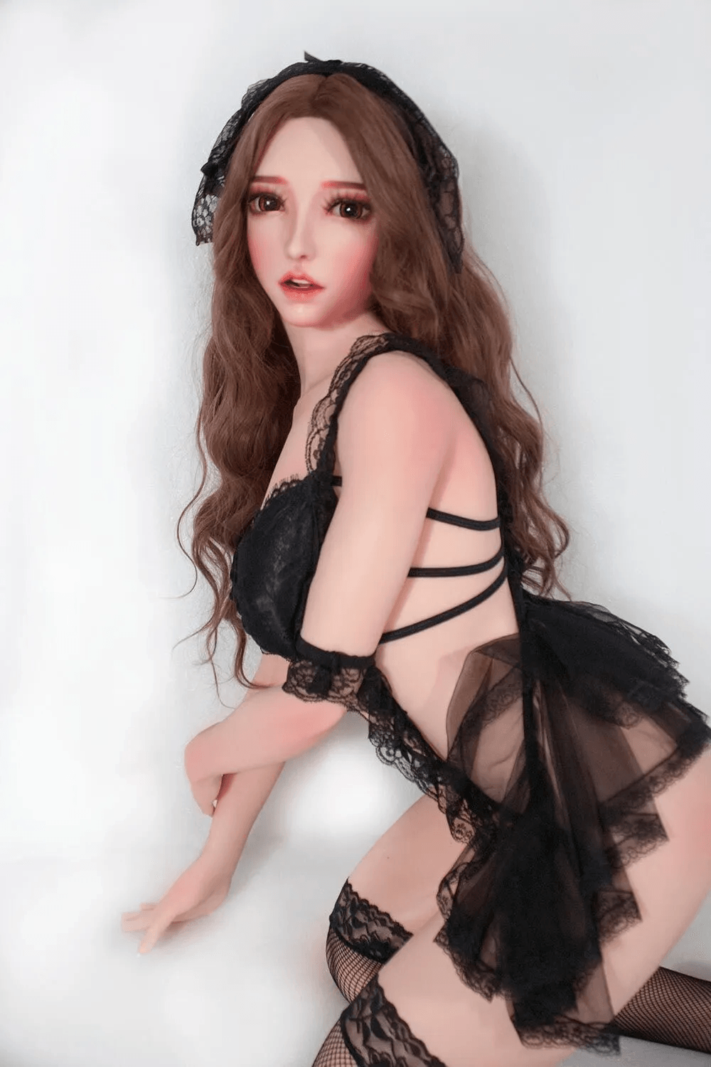 Elsababe – Kanno Kanna - 150cm/4ft11 - Silicone Sex Doll - 76dollshop