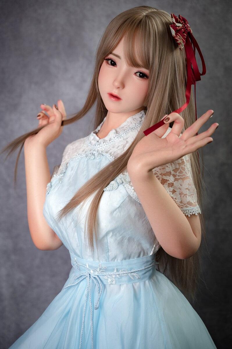 FUDOLL - Finn - 150cm/4ft11 B-cup - Silicone Head + TPE Body Sex Doll - 76dollshop